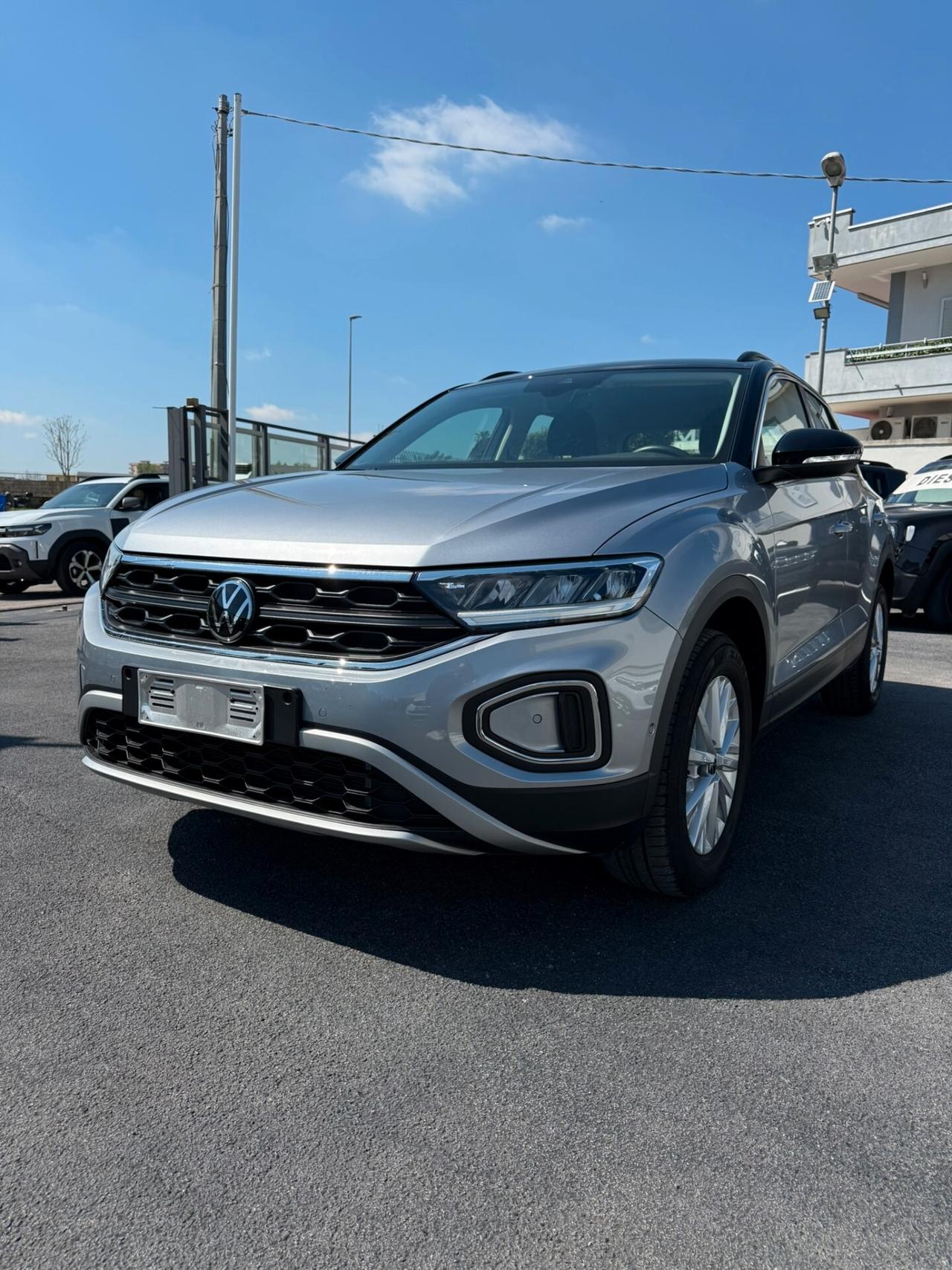 Volkswagen T-Roc 2.0 TDI SCR Life 02/2025