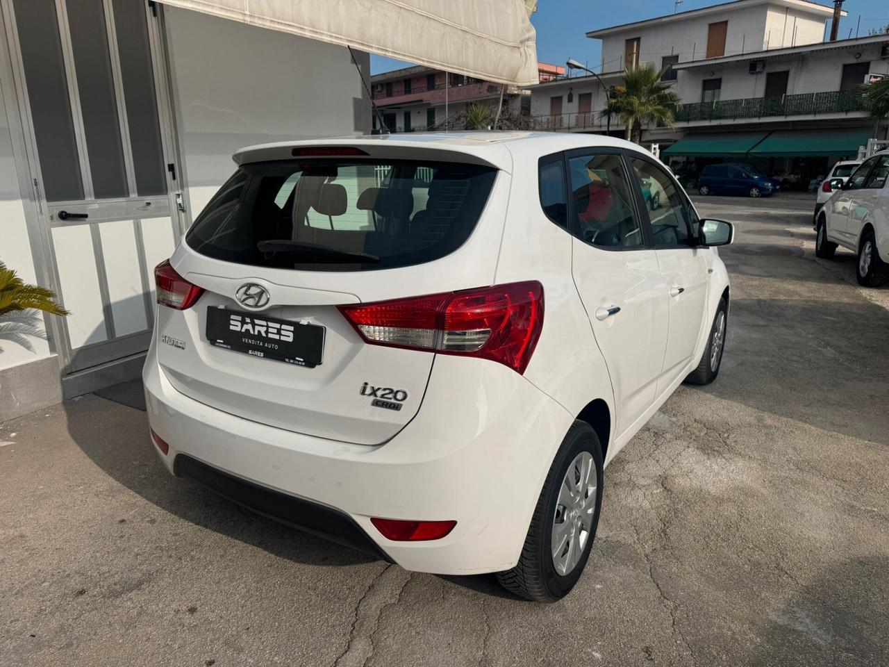 Hyundai iX20 1.4 CRDI 90 CV Comfort