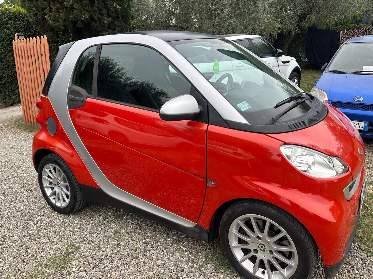 Smart ForTwo 1000 52 kW coupé passion