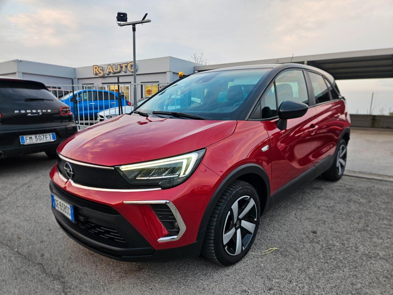 Opel Crossland 1.5 ECOTEC D 120 CV Start&Stop aut. Edition Bicolor