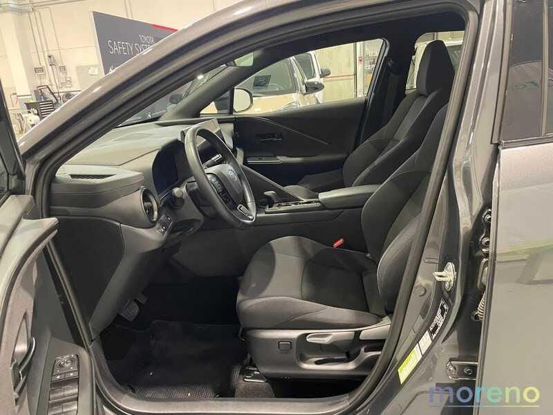 Toyota C-HR 1.8 hv Trend fwd e-cvt