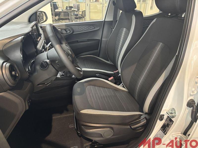 Hyundai i10 i10 1.0 MPI Connectline