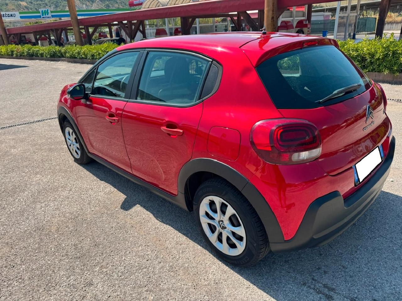 CITROEN C3 1.5B-HDi S&S Feel N1 102 6M E6D -2022