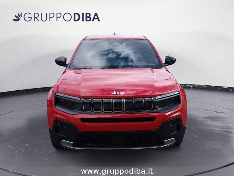 Jeep Avenger P2K E-Hybrid Altitude 1.2 110cv Dct Mh
