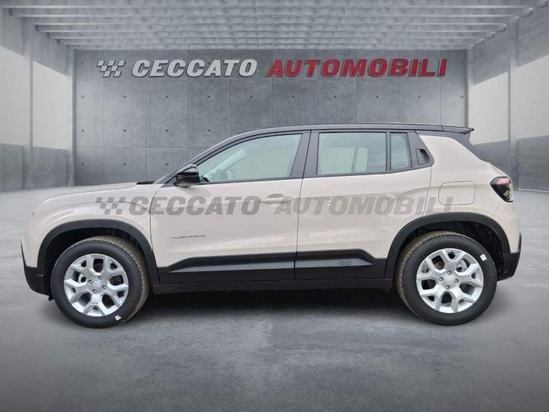 Jeep Avenger Avenger 1.2 turbo Altitude fwd 100cv