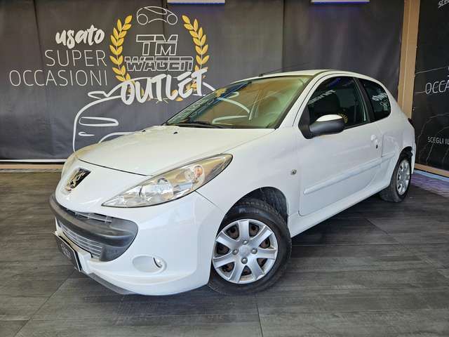 Peugeot 206 Plus 3p 1.1 Energie GPL