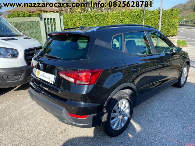 SEAT Arona 1.0 EcoTSI Style NAV/FARI LED/CARPLAY