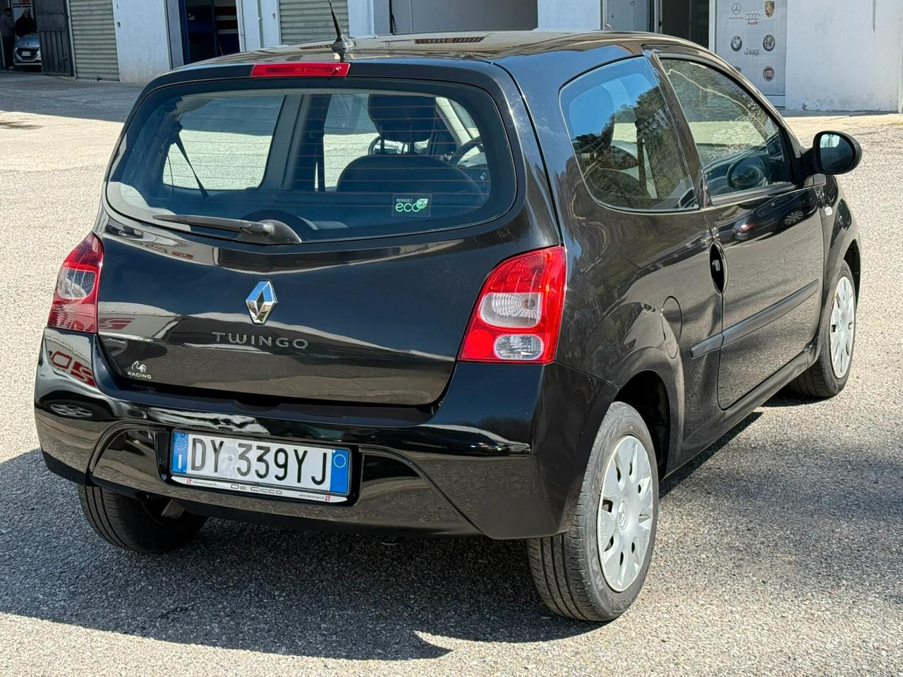 Renault Twingo 1.2 16V LEV Sport & Sound