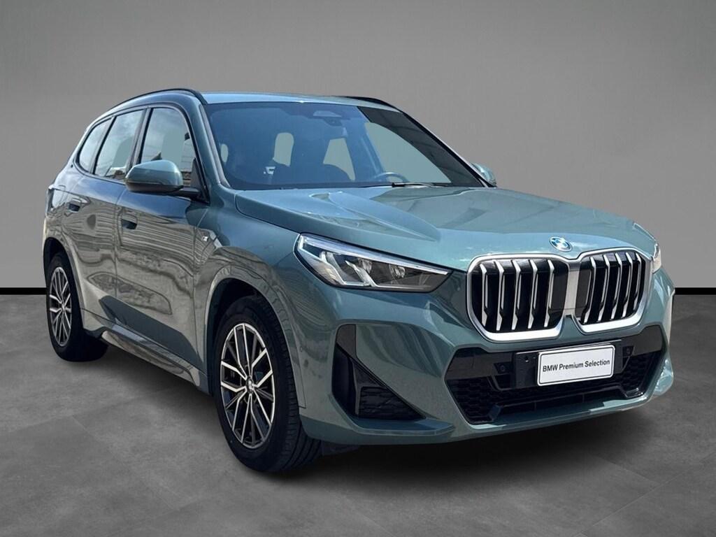 BMW X1 20 d Mild Hybrid 48V Msport xDrive DCT