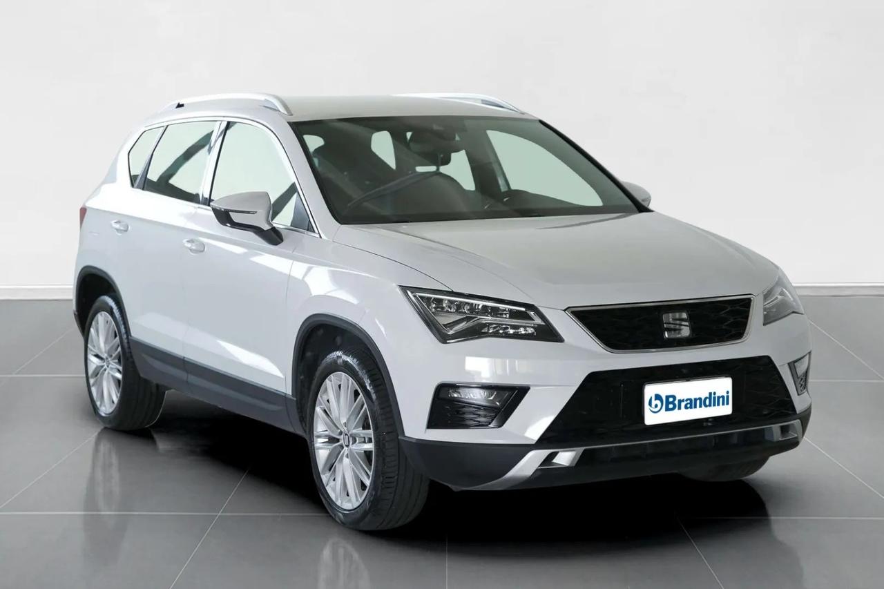 SEAT Ateca 1.4 tsi Xcellence dsg