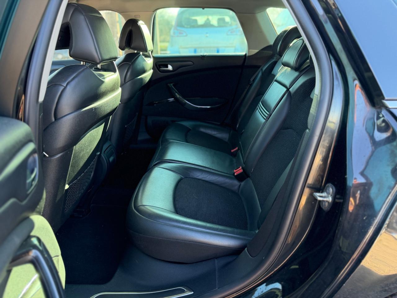 Citroen C5 2.0 HDi 140 Exclusive Tourer