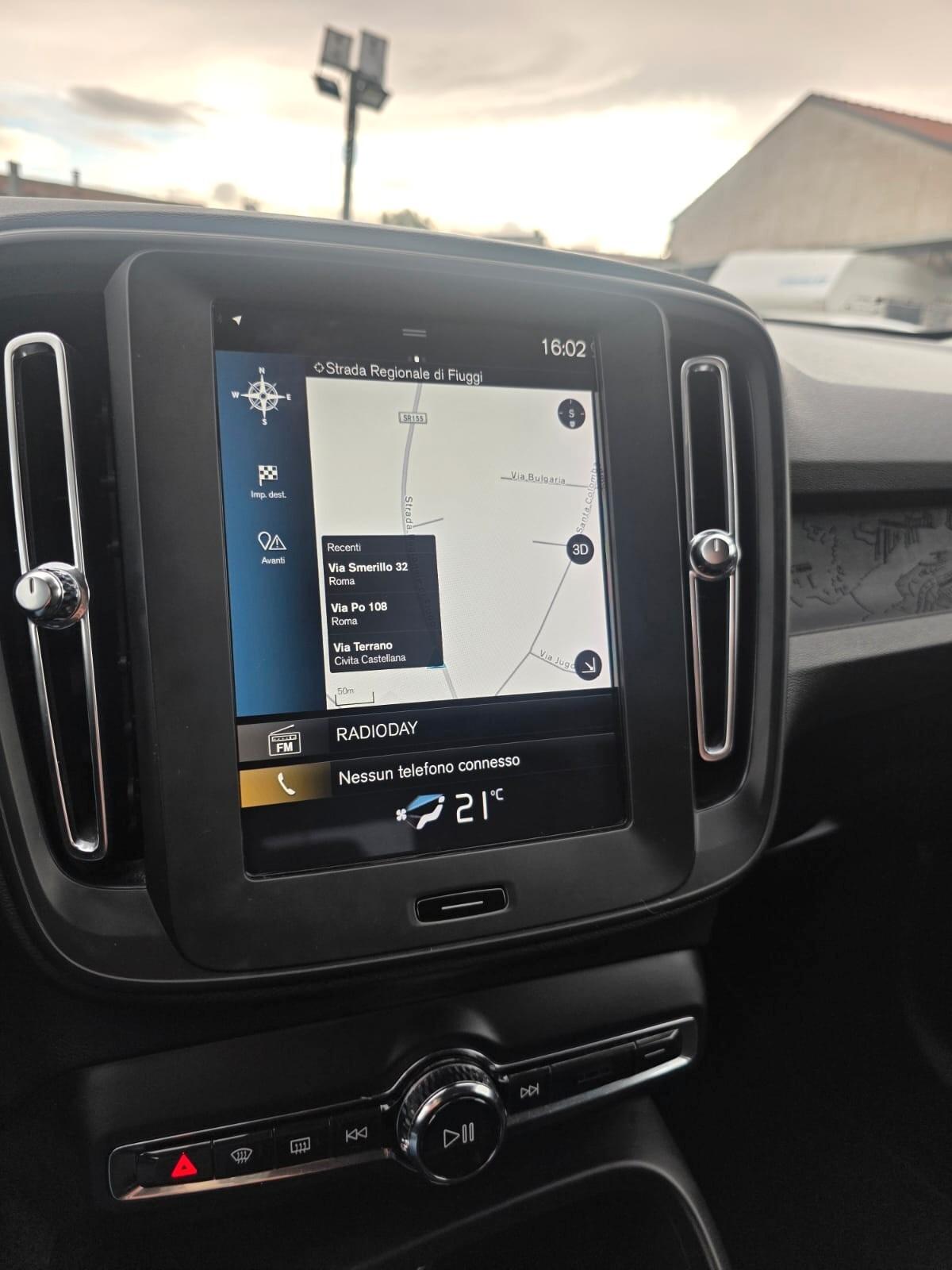 Volvo XC40 D3 Geartronic R-design
