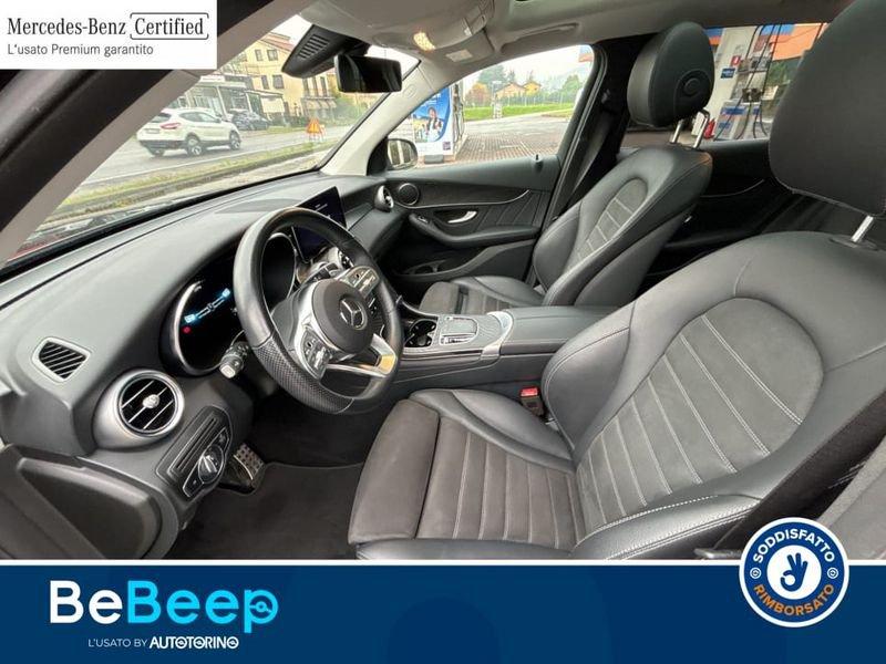 Mercedes-Benz GLC 220 D PREMIUM 4MATIC AUTO