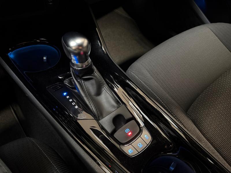 Toyota C-HR 5 Porte C-HR 1.8h Trend 2wd e-cvt