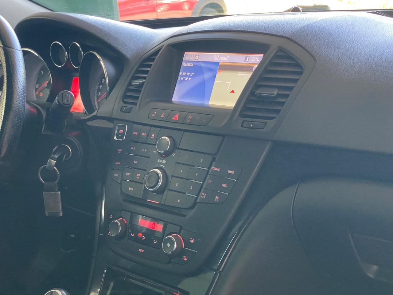 Opel Insignia 2.0 CDTI Sports Tourer Cosmo