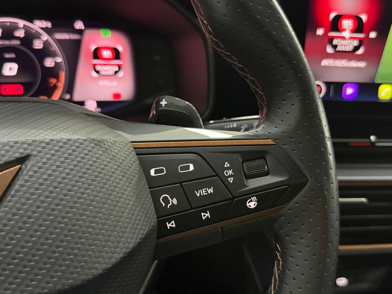 Cupra Formentor 1.5 TSI 150cv DSG