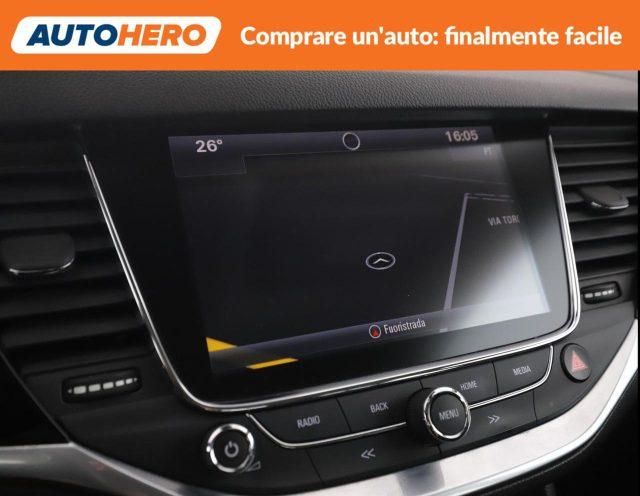 OPEL Astra 1.4 Turbo 125 CV Start&Stop 5p. Innovation