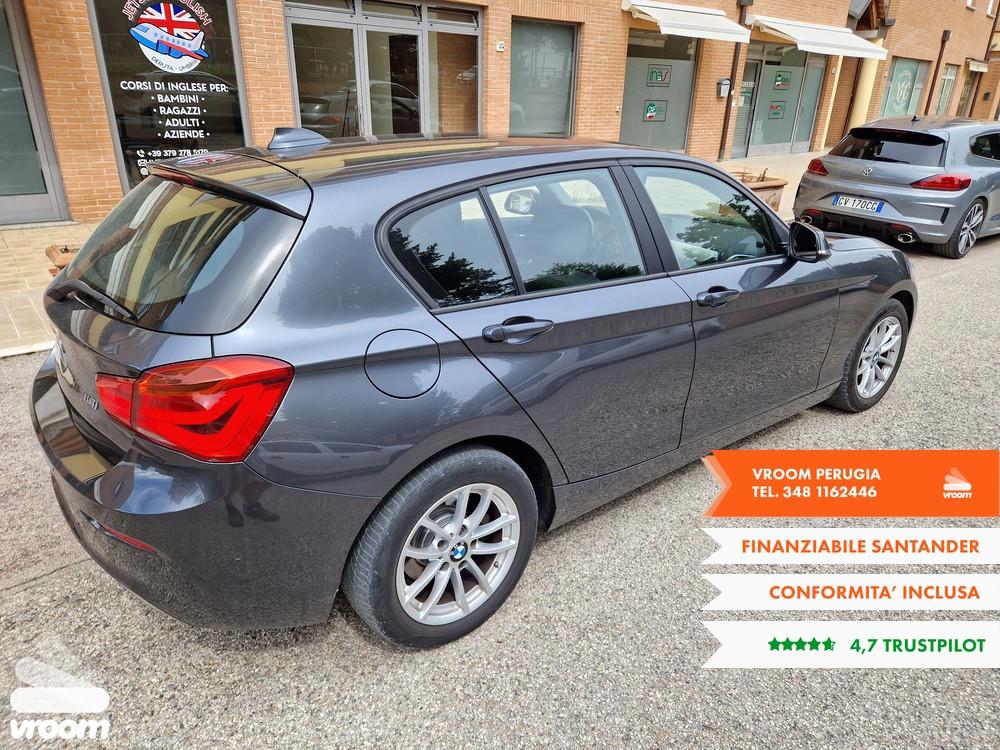 BMW Serie 1 F20 118i 136cv 2019 5p Digital Edition