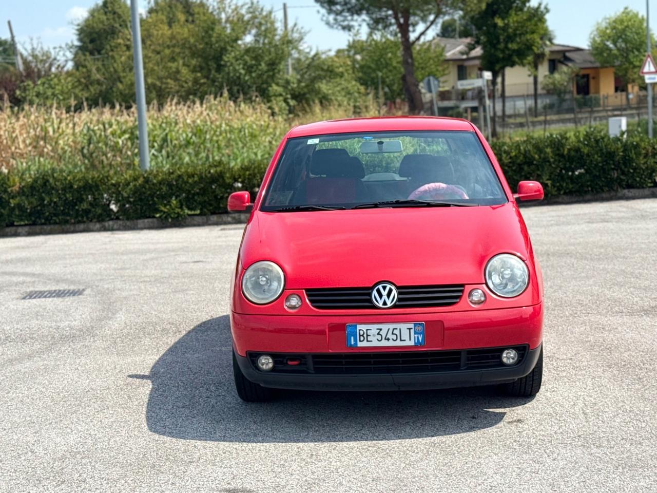 Volkswagen Lupo 1.7 SDI cat Trendline Air