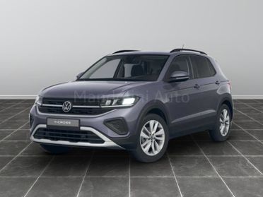 Volkswagen T-Cross 1.0 tsi 95cv edition plus