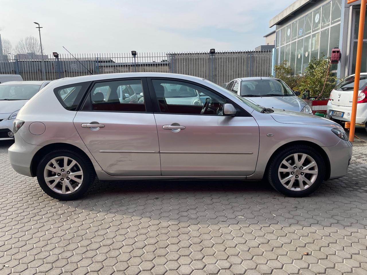 Mazda 3 Mazda3 1.6 ADATTA A NEOPATENTATI 16V 105CV Active