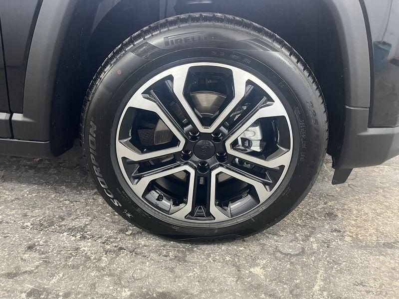 Jeep Compass 1.6 Multijet II 2WD Limited TUA DA 349,00 AL MESE
