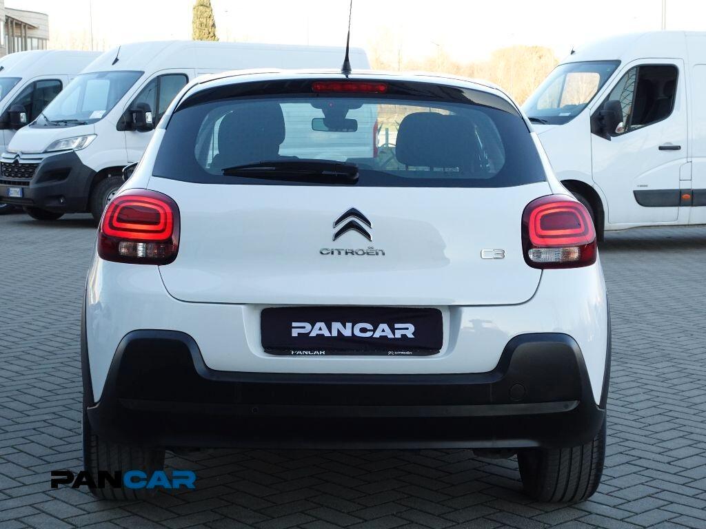 Citroen C3 PureTech 83 S&S Shine