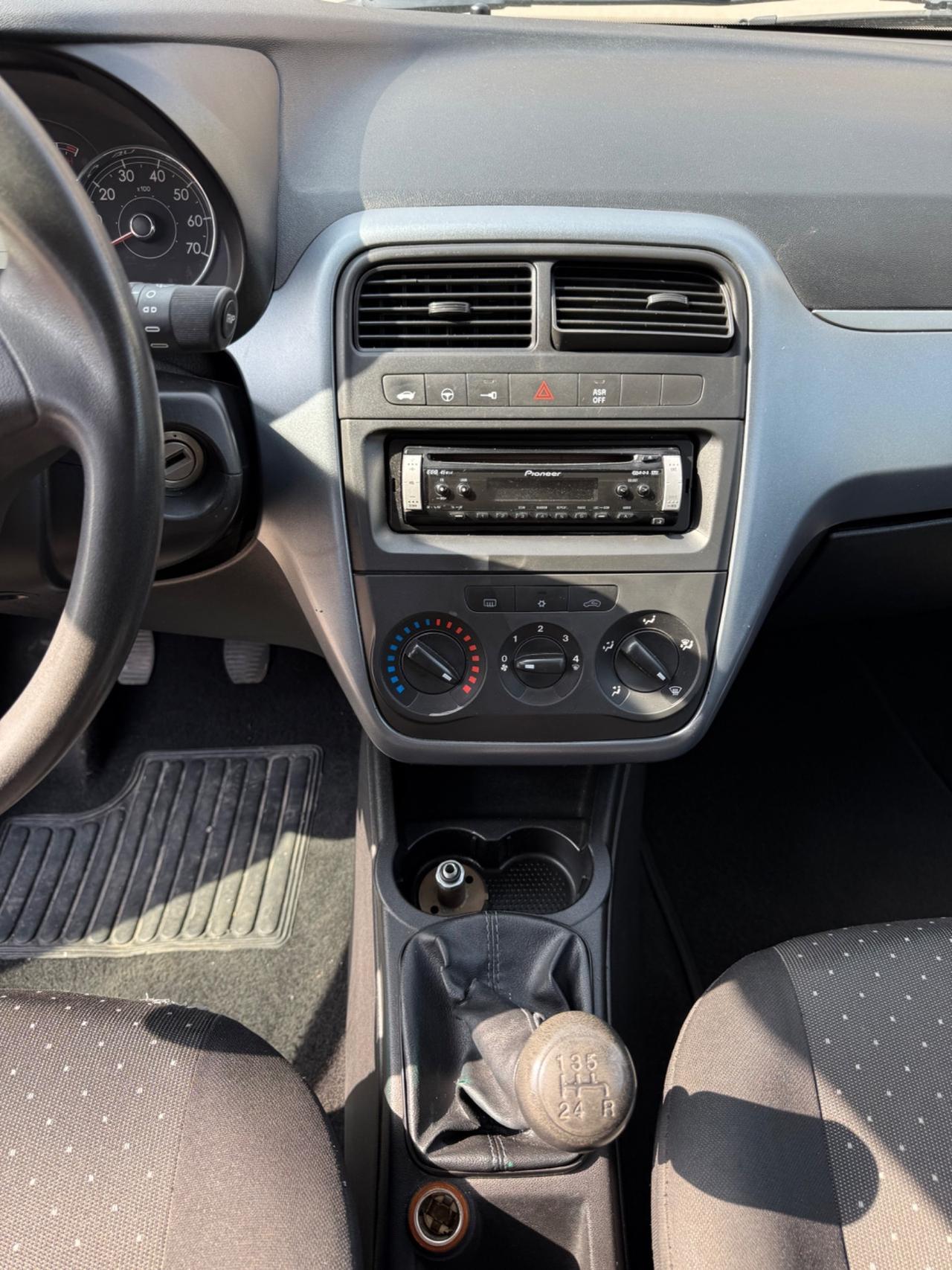 Fiat Grande Punto 1.4 GPL 5 porte Actual