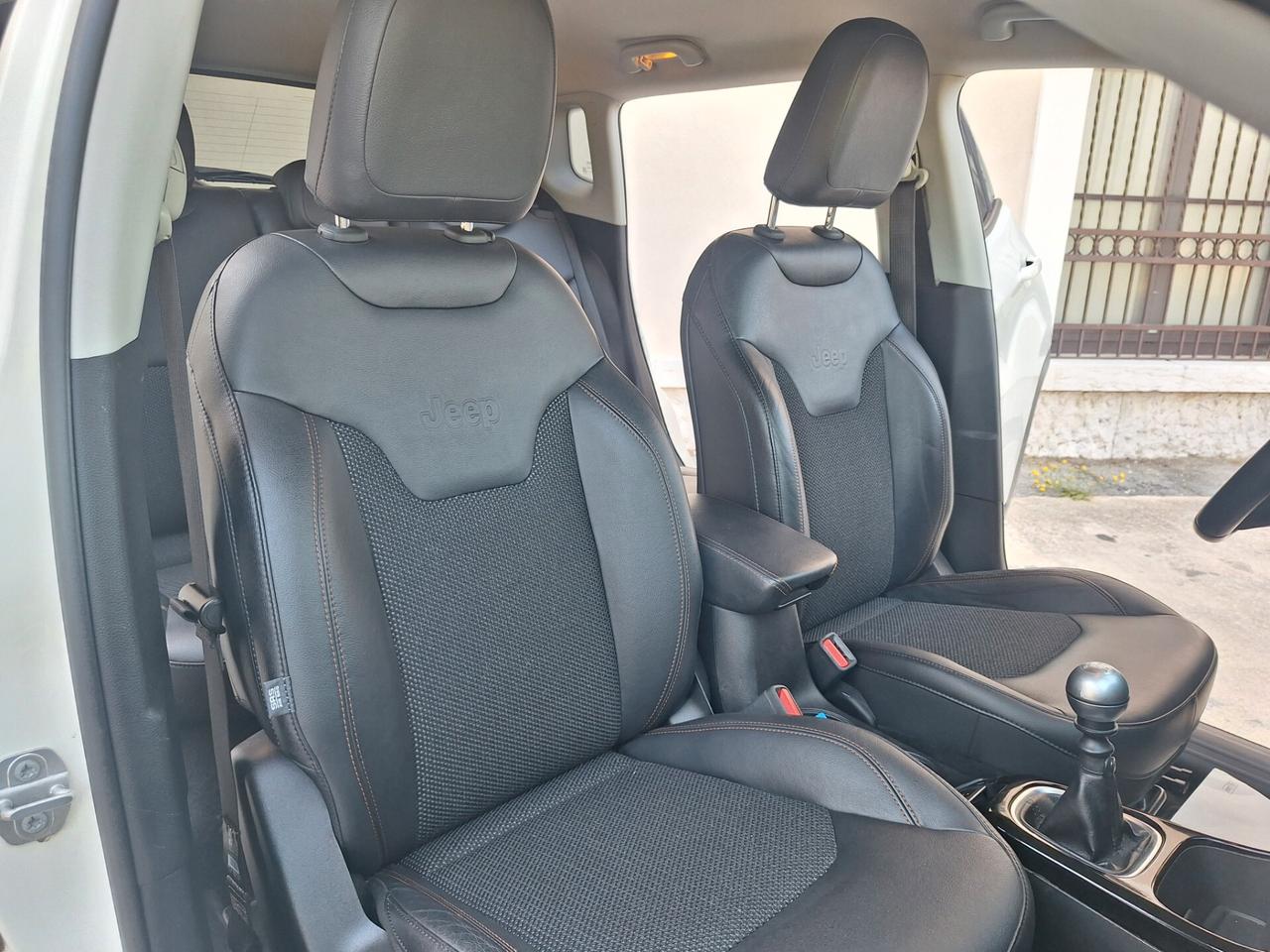 Jeep Compass 1.6 Multijet 2WD Limited PERFETTA