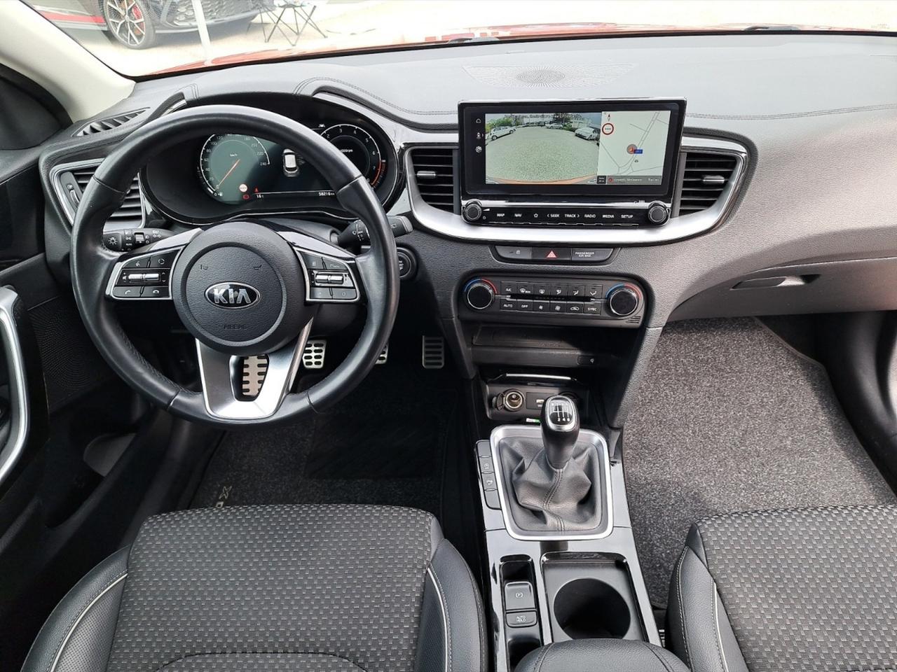 Kia Xceed 1.4 t-gdi evolution adas pack 140cv