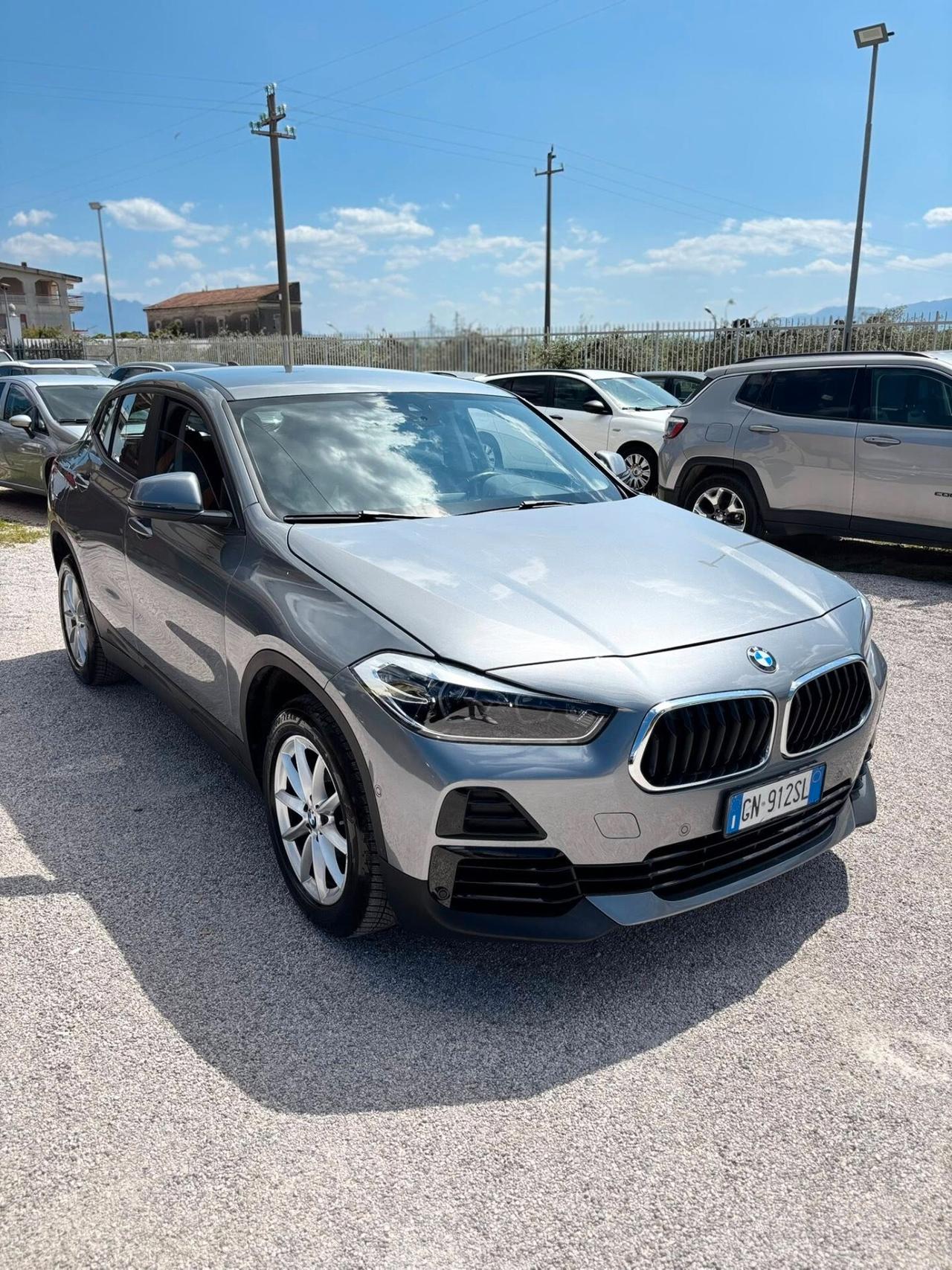 Bmw X2 sDrive18d
