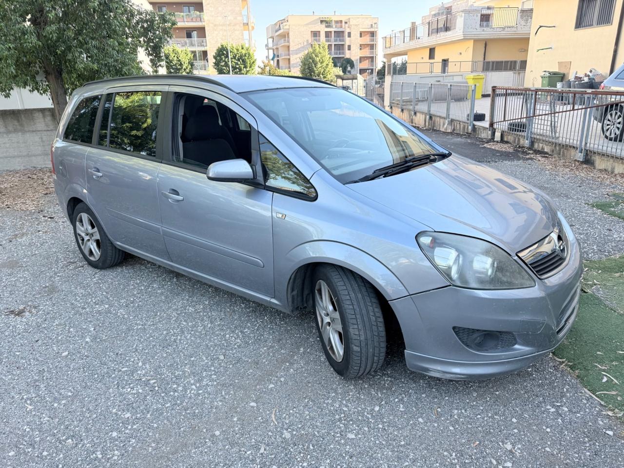 Opel Zafira 1.7 CDTI 110CV 7 posti