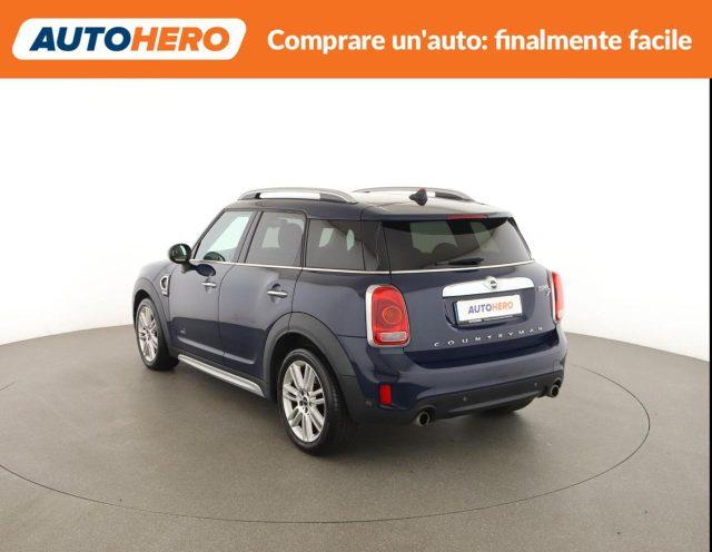 MINI Countryman 2.0 Cooper SD Countryman ALL4 Automatica