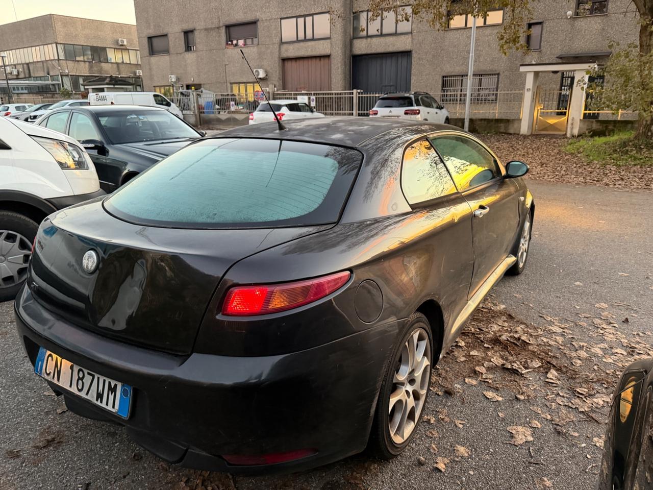 Alfa Romeo GT 1.9 MJT TUTTO FUNZIONANTE