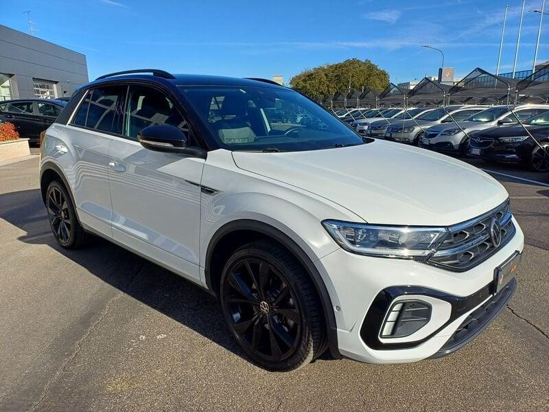 Volkswagen T-Roc T-Roc 1.5 tsi R-Line dsg - GARANZIA - IVA ESPOSTA