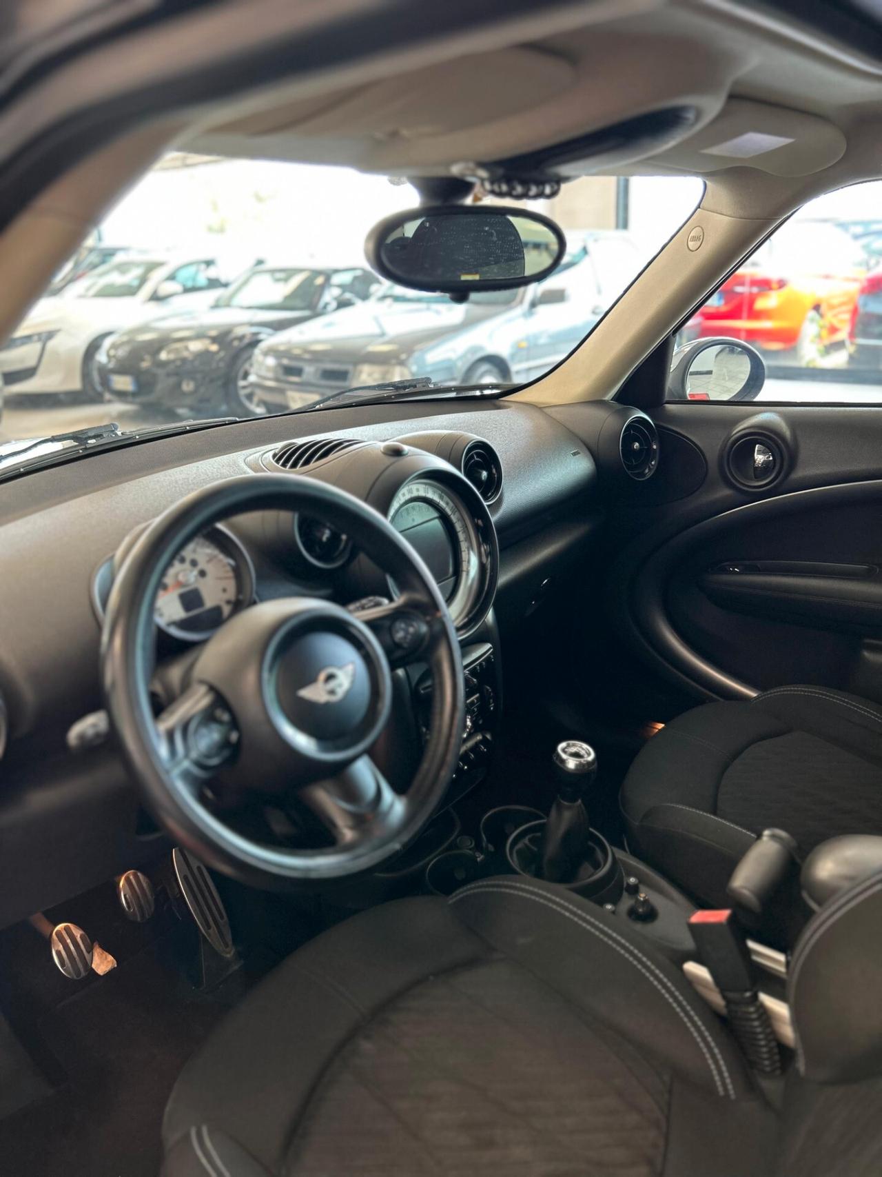 Mini Cooper Countryman Mini 2.0 Cooper SD Countryman ALL4