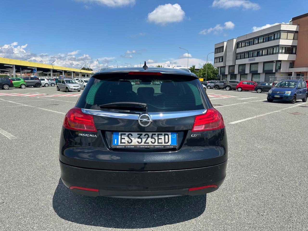 Opel Insignia 2.0 CDTI 160CV Sports Tourer Cosmo