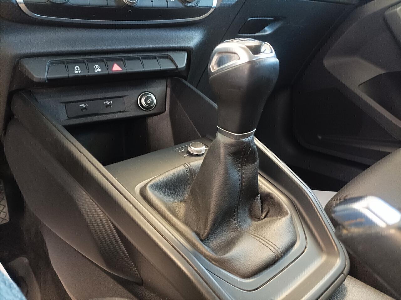 Audi A1 SPB 25 TFSI 95CV UNICO PROPRIETARIO