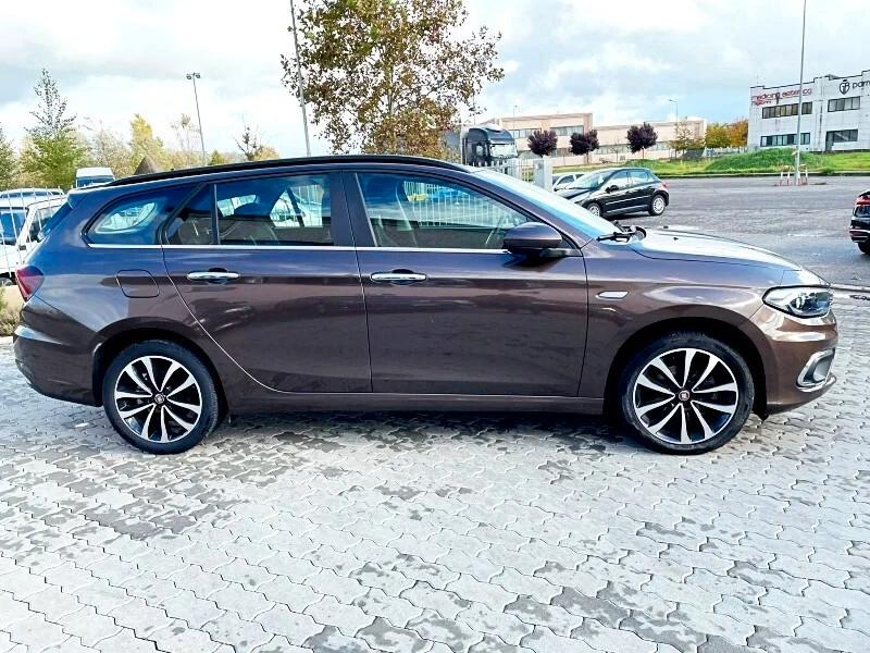 Fiat Tipo 1.6 Mjt S&S SW Lounge