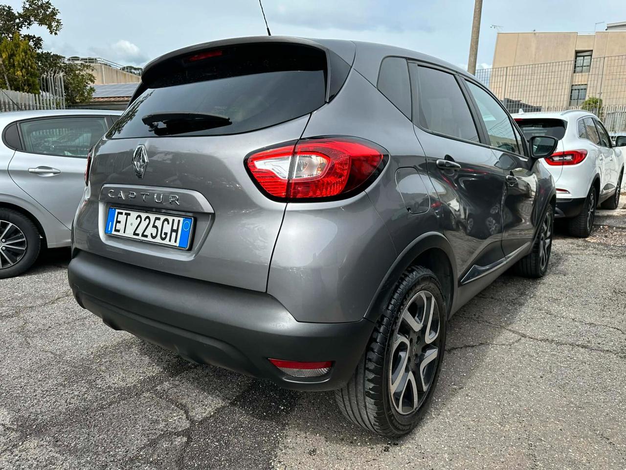 Renault Captur 0.9 TCe 12V 90 CV Start&Stop Energy R-Link