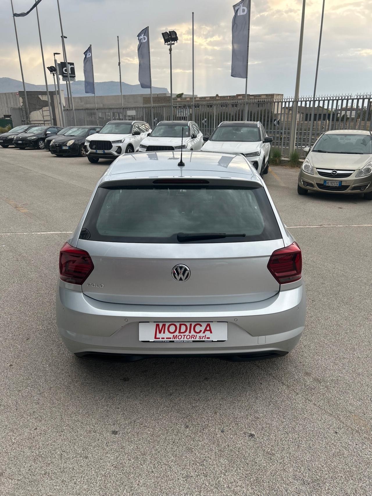 Volkswagen Polo 1.0 TSI 5p. Comfortline BlueMotion Technology