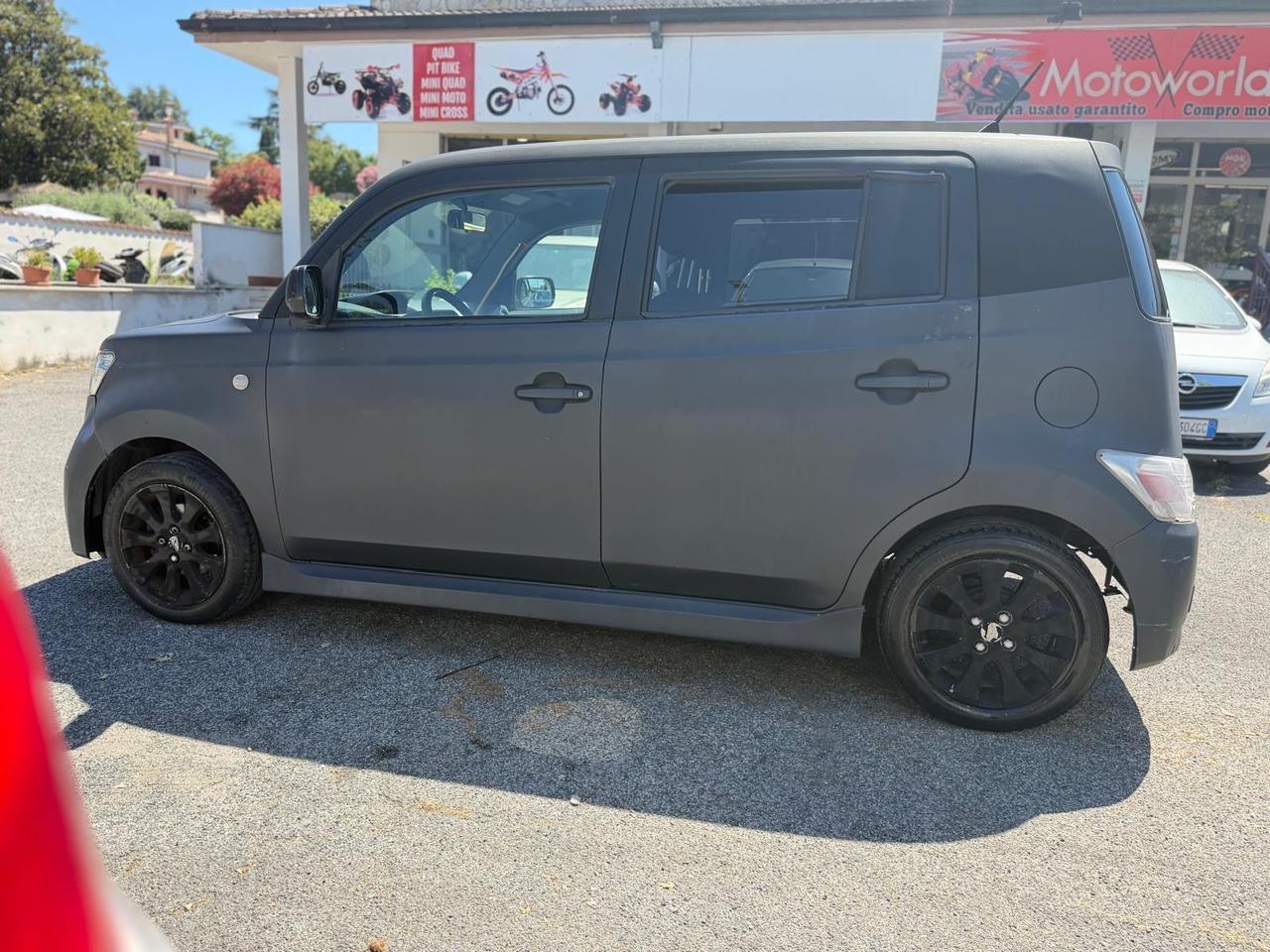 Daihatsu Materia 1.5 Hiro Green Powered