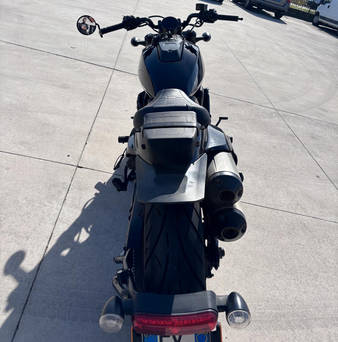 Harley-davidson Sporster S - 2022