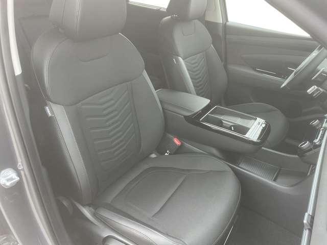 Hyundai TUCSON Tucson 1.6 HEV 4WD aut. Exellence