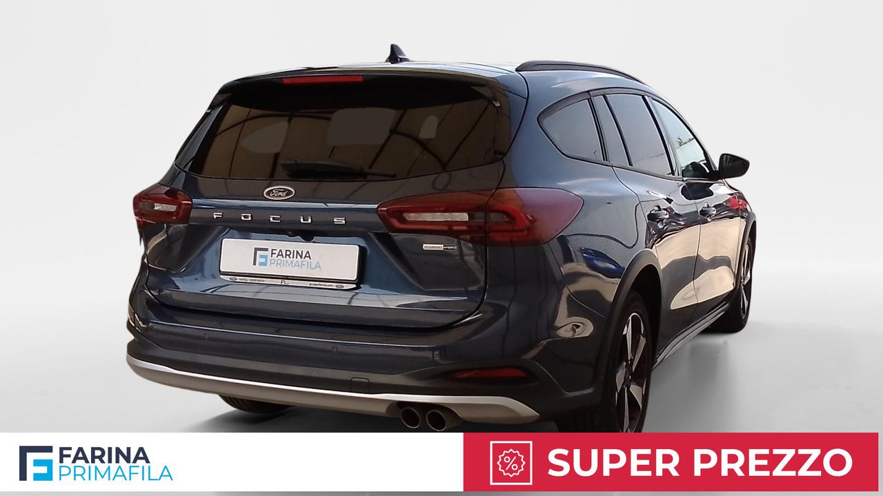 FORD Focus V - Focus Active SW 1.0t ecoboost h X 125cv