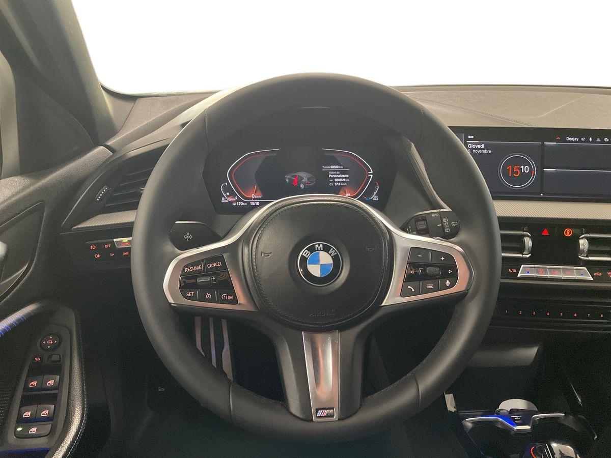 BMW Serie 1 F40 - 116d Msport auto