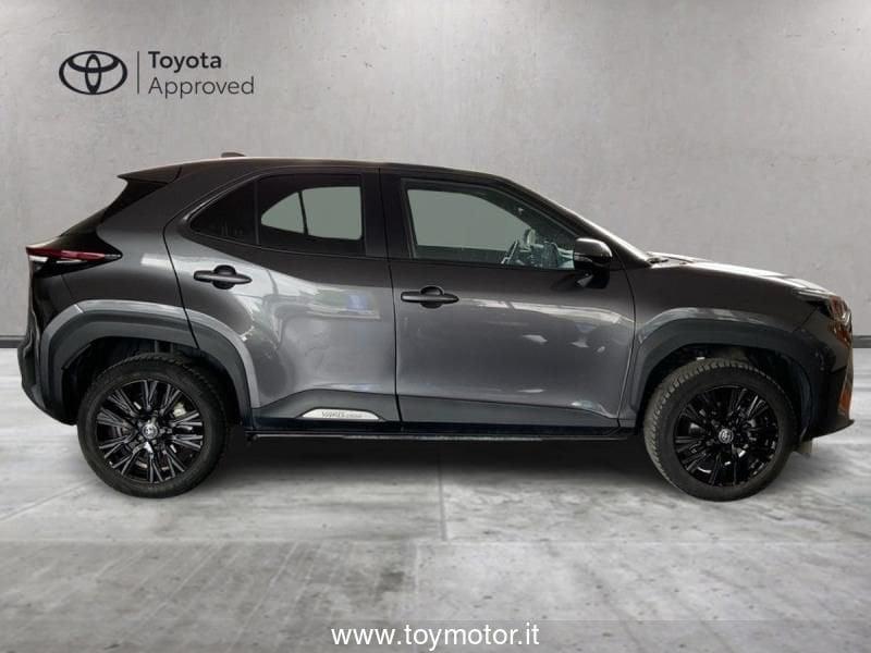 Toyota Yaris Cross 1.5 Hybrid 5p. E-CVT Trend