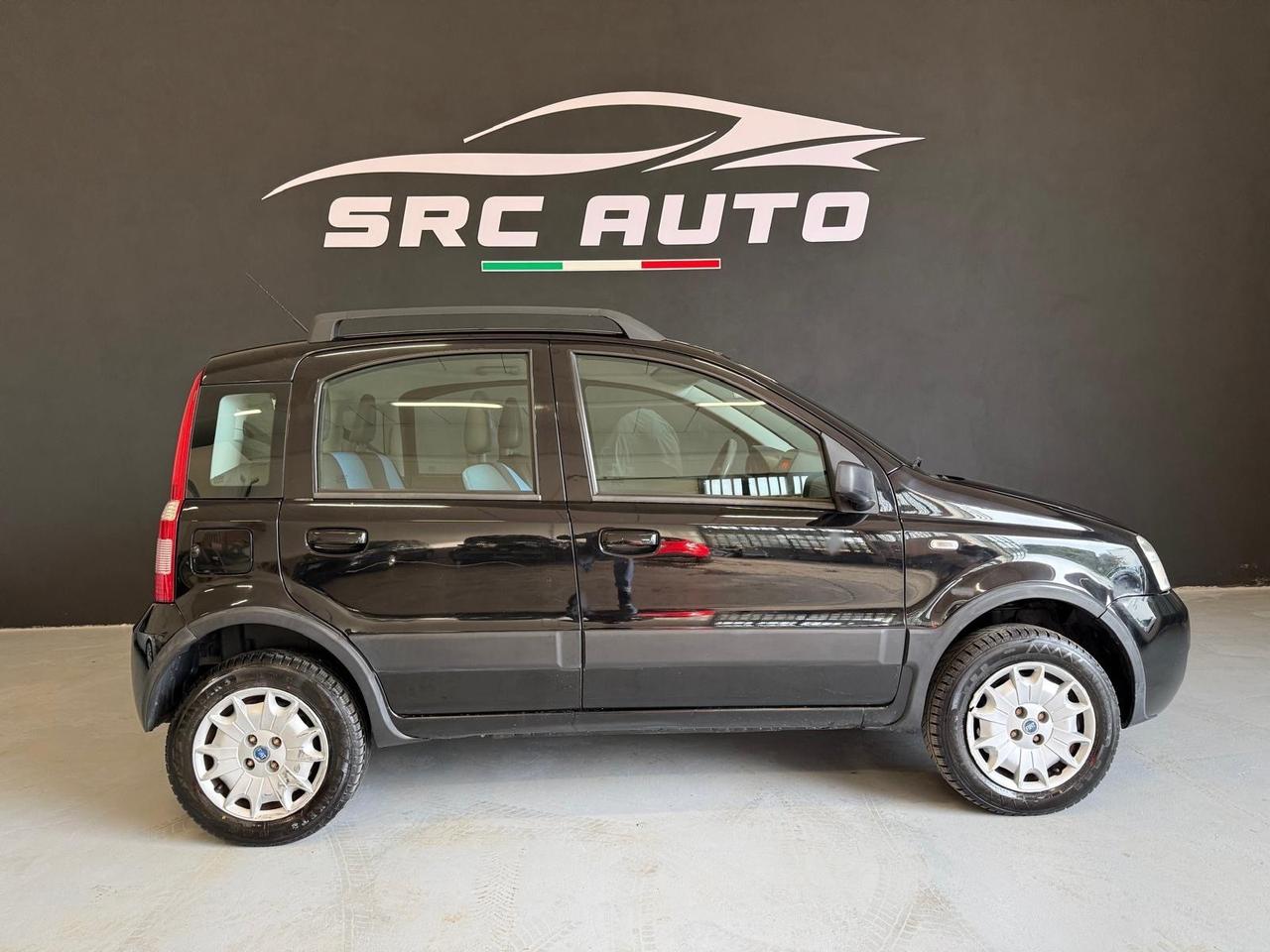 Fiat Panda 1.2 4x4 Climbing