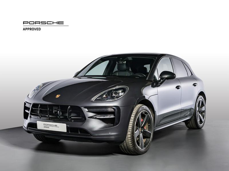 Porsche Macan 2.9 gts 380cv pdk APPROVED 12 MESI