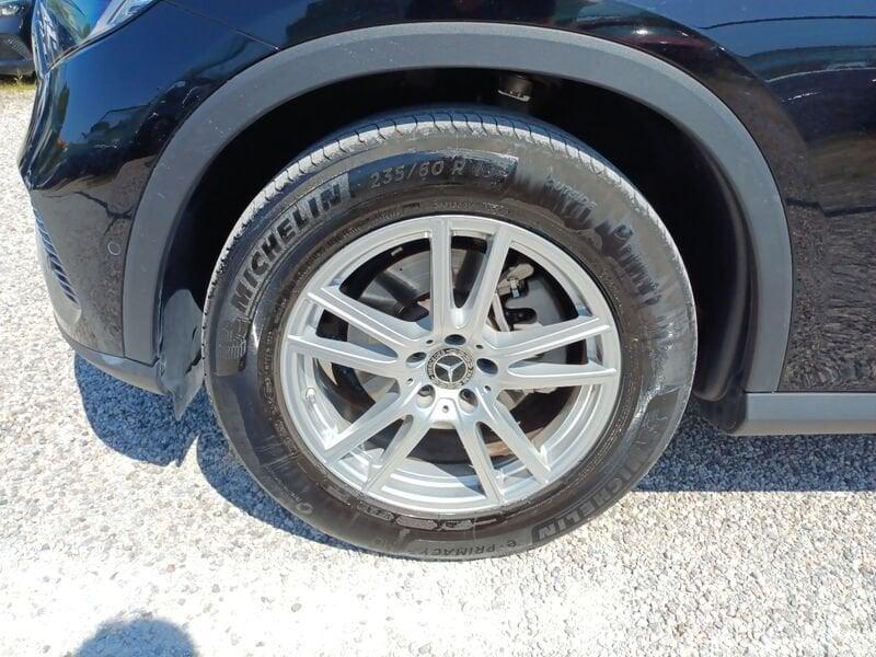 Mercedes-Benz GLC GLC 220 d 4Matic Advanced